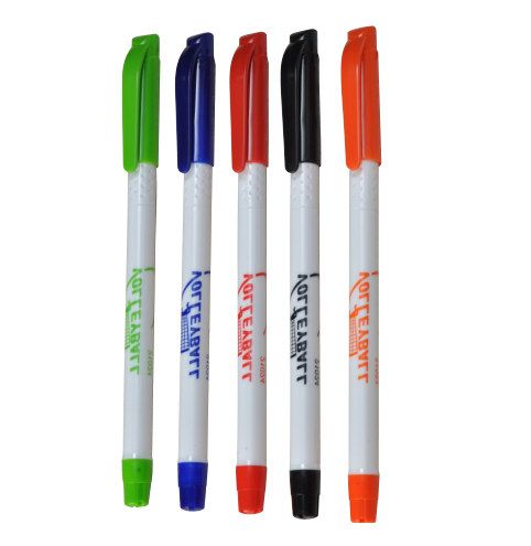 The Simple Sizzle Pen - Ballpoint Multi-Color With Clip